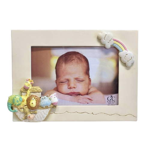 Noah's Ark Photo Frame