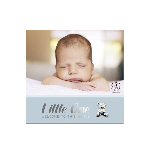 Baby Boy Photo Frame