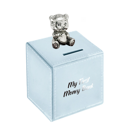 Baby Boy Money Box