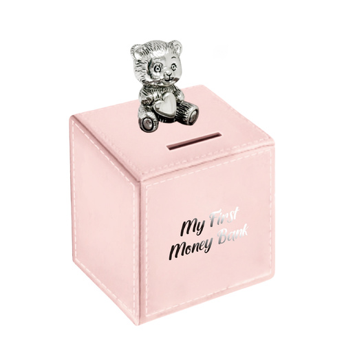 Baby Girl Money Box