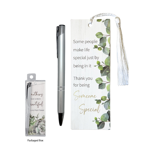 Pen & Bookmark Set - Someone Special