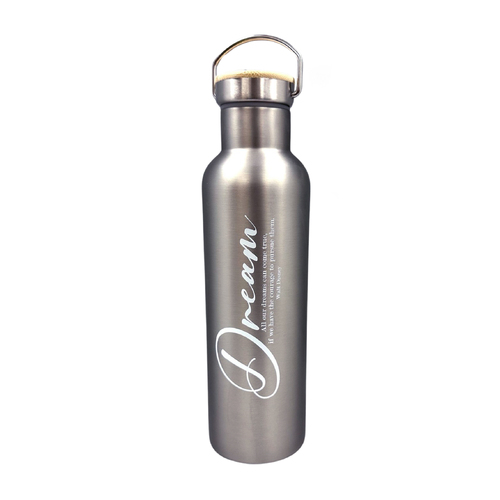 Water Bottle Stainless Steel - Dream