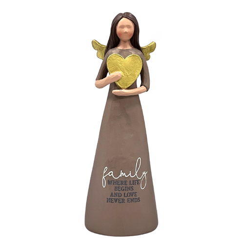 Thoughtful Angel - Family