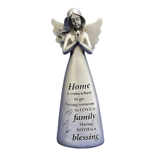 Florentine Angel - Home