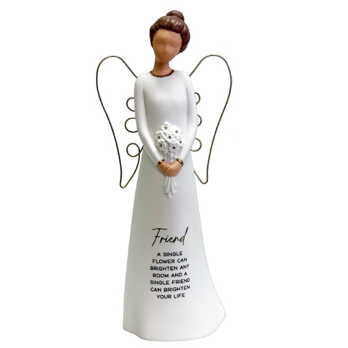 Flourish Angel - Friend