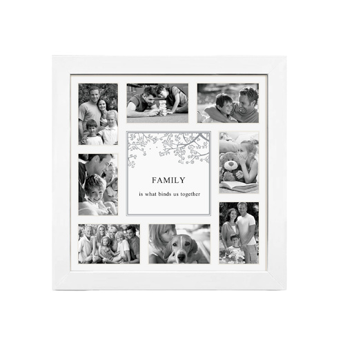Family Photo Frame