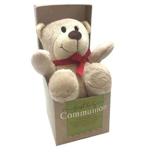 Teddy Bear -  Communion