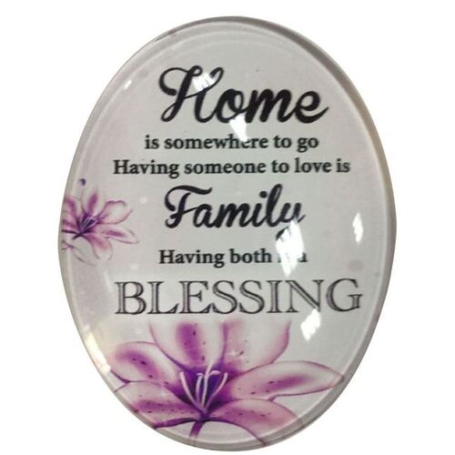 Magnet - Home Family Blessing