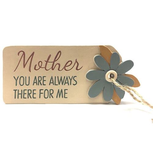 Tag Plaque - Mothers