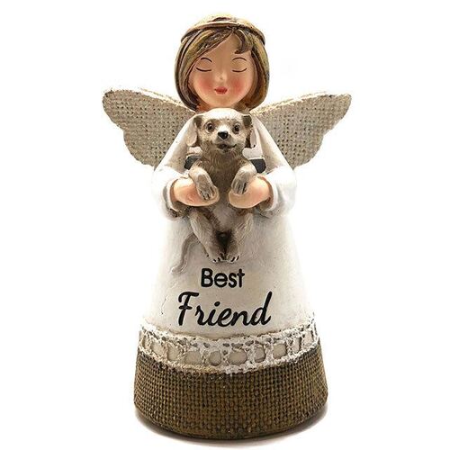 Little Blessings Angel - Best Friend - Dog
