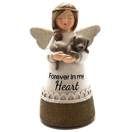 Little Blessings Angel - Forever In My Heart - Dog