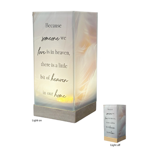 LED Light Lamp - Heaven