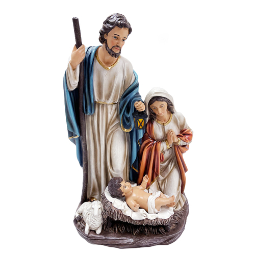 Holy Family Nativity  - 450mm