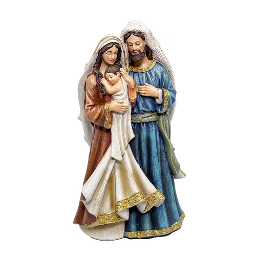 Holy Family Nativity Scene - 200 x 110 x 70mm