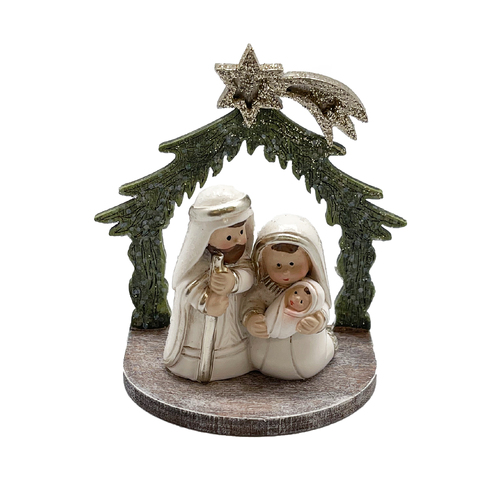 Nativity Set for Children - 75 x 50mm