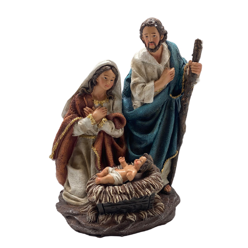 Nativity Holy Family Scene