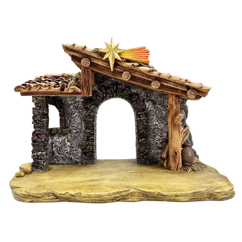 Stable Resin - 370 x 395 x 185mm