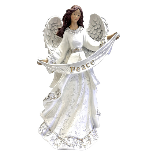Christmas Angel Peace