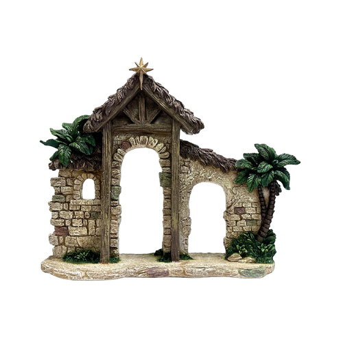 Stable Resin - 500 x 410 x 130mm