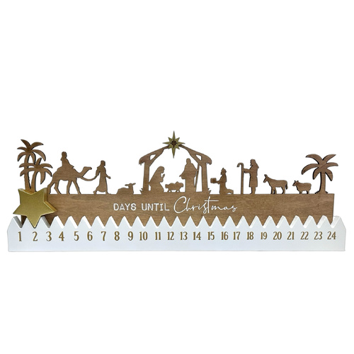 Advent Countdown Calendar
