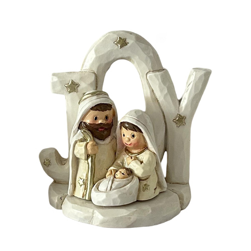 Joy Nativity Kiddie Scene