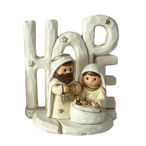 Hope Nativity Kiddie Scene