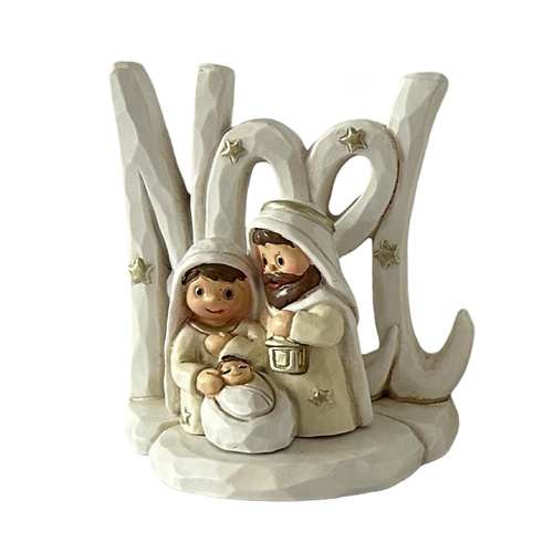 Noel Nativity Kiddie Scene