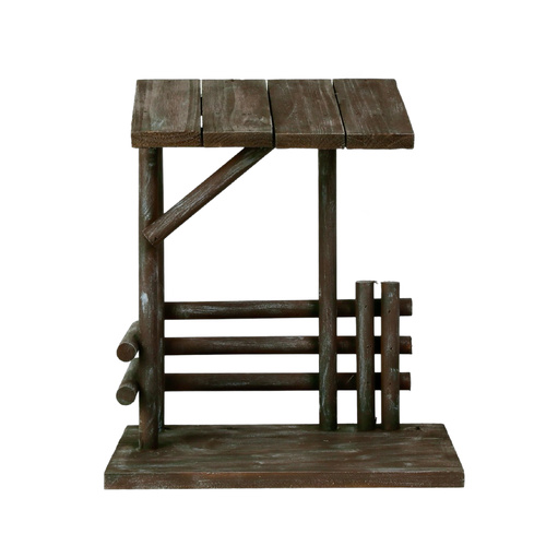 Stable Wood - 260 x 170 x 295mm