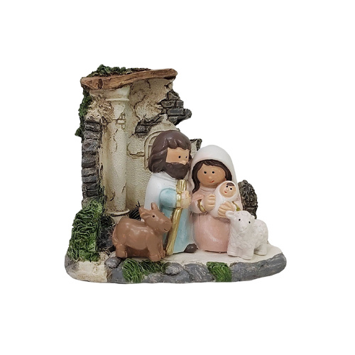 Nativity Kiddie Scene