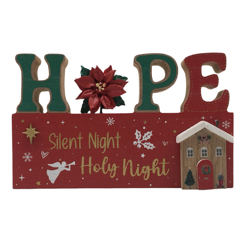 Christmas Hope - Silent Night
