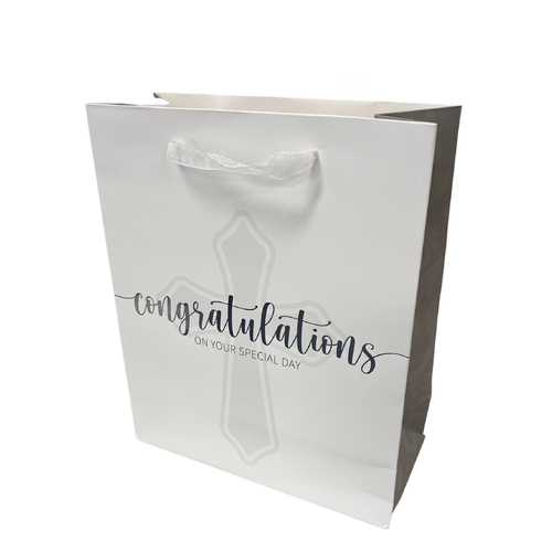 Gift Bag - Congratulations