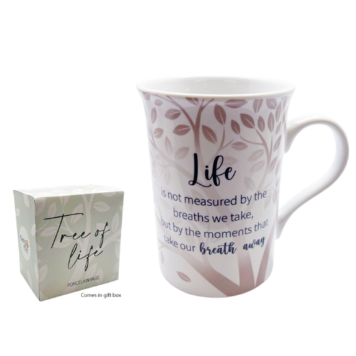 Coffee Mug - Life