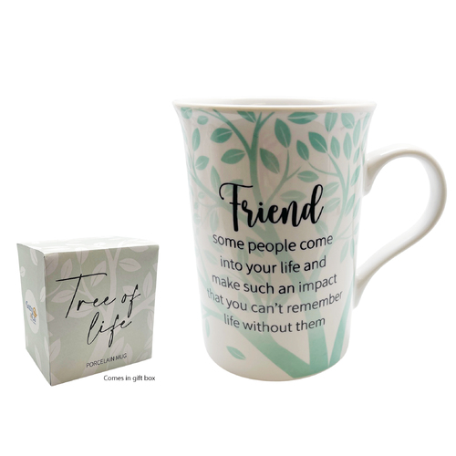 Coffee Mug - Friend