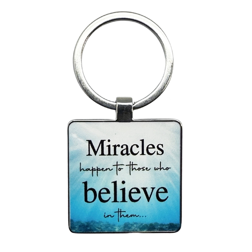 Keyring to Inspire - Miracles