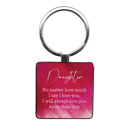 Keyring to Inspire - Daughter