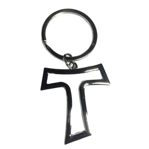 Keyring - Tau Cross