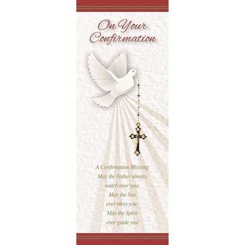 Confirmation Bookmark