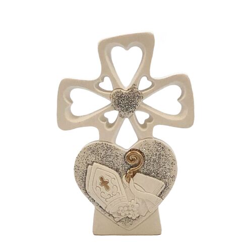 Confirmation Cross Resin