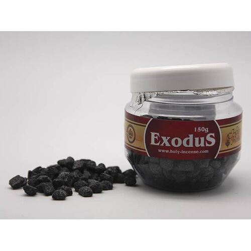 Incense Exodus - Black Saint Cyprus