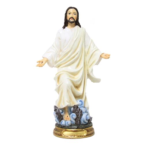 Statue 30cm Resin - Risen Christ