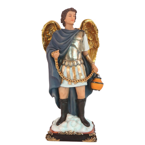 Archangel Selaphiel Statue Resin - 300mm