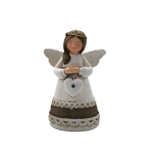 Little Blessings Angel - AquaMarine