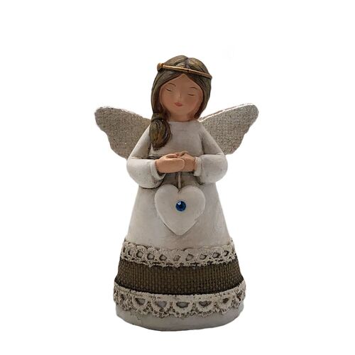 Little Blessings Angel - Sapphire