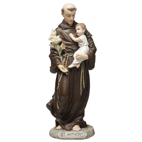 Veronese Mini Statue Collection - Saint Anthony