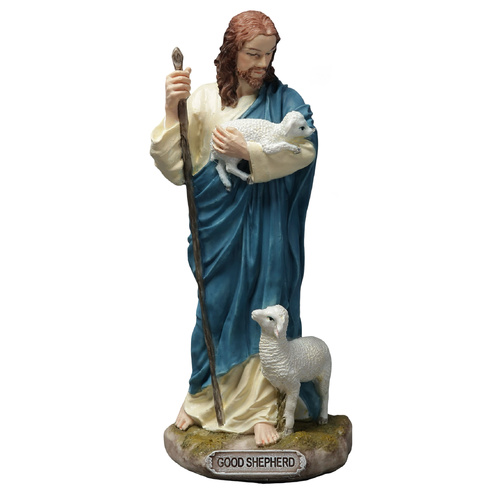 Veronese Mini Statue Collection - Good Shepherd