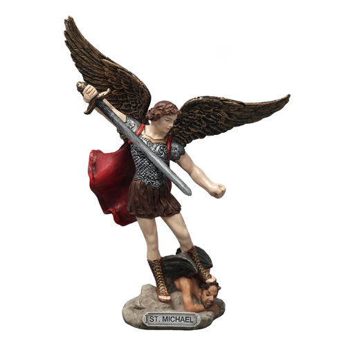 Veronese Mini Statue Collection - Saint Michael
