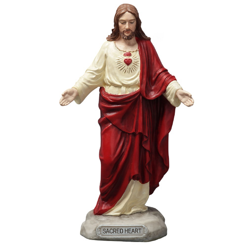 Veronese Mini Statue Collection - Sacred Heart of Jesus