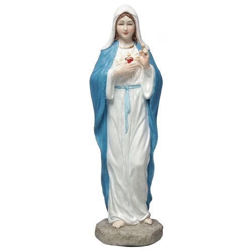 Veronese Mini Statue Collection - Sacred Heart of Mary