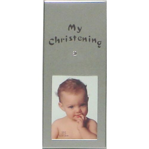 My Christening Photo Frame
