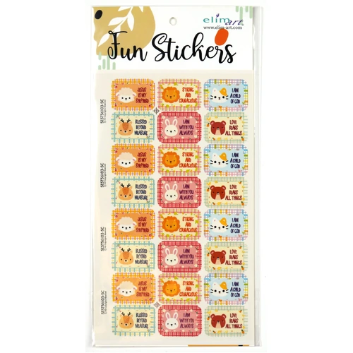 Stickers Cute Animal